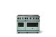 Viking® 7 Series 48'' Splash Pro Style Gas Range with Griddle-3