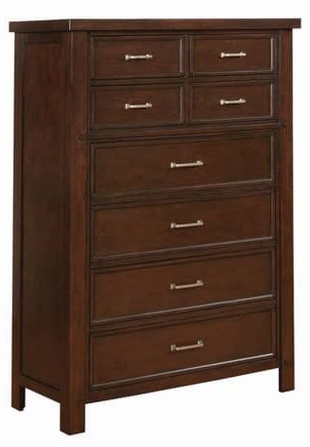 Coaster® Barstow Pinot Noir Door Chest-0