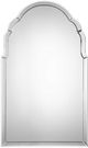 Uttermost® Brayden Clear Frameless Mirror-0