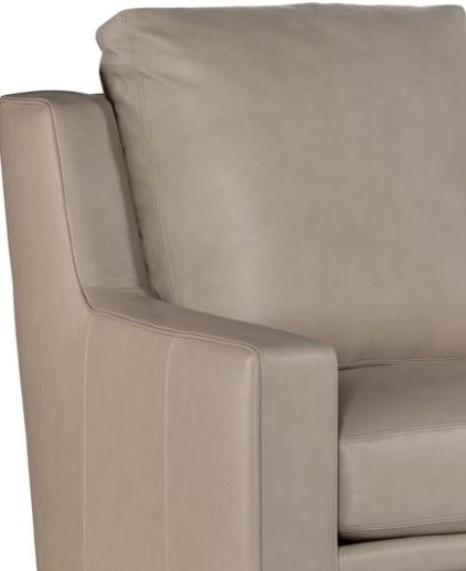 Bradington-Young Customizable Raymond Stationary Loveseat-1