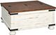 Signature Design by Ashley® Wystfield 2-Piece White/Brown Living Room Table Set-1