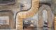 Classy Living Organic Golden Arches Textural Abstract Wall Art-1