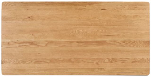 Moe’s Home Collection Godenza Natural Rectangular Dining Table-3