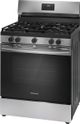 Frigidaire® 30" Stainless Steel Freestanding Gas Range-1