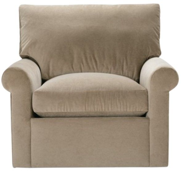 Rowe® Customizable Dorian Deep Swivel Chair-0