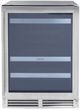 Sapphire Series 3 4.8 Cu. Ft. Panel Ready/Stainless Steel Built In Beverage Center-0