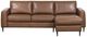 Palliser® Furniture Customizable Atticus 2-Piece Right-Hand Facing Sectional-2