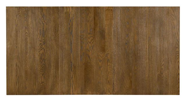 Bassett® Furniture Customizable Amelia 60" Oak Dining Table-3