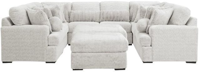 Signature Design by Ashley® Cuddle Plush 10-Piece Arctic Modular Sectional-0