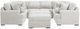 Signature Design by Ashley® Cuddle Plush 10-Piece Arctic Modular Sectional-0