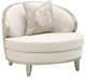 Michael Amini® Camellia Field Caramel Matching Chair-0
