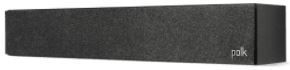 Polk Audio® Black Center Channel Speaker-2