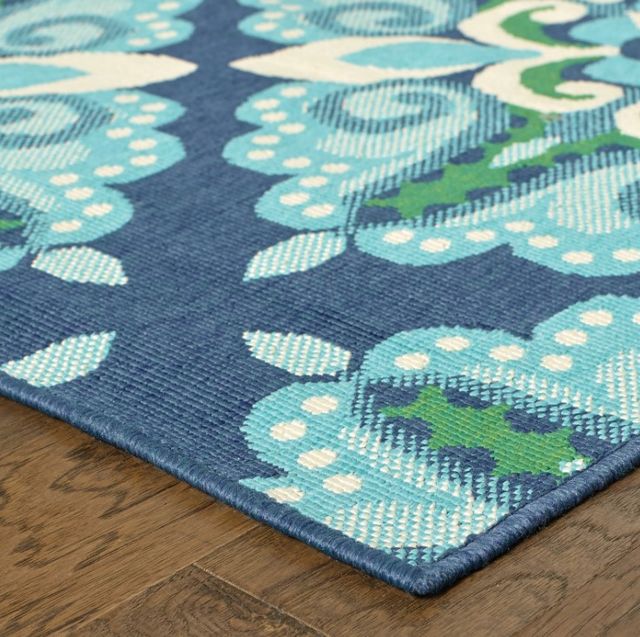 Oriental Weavers™ Meridian 5'x8' Style 3 Area Rug-4