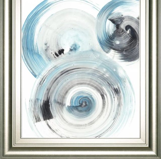 Classy Art Ripple Effect I by Ethan Harper Wall Art-1
