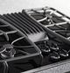 GE Profile™ Series 30" Stainless Steel Gas Cooktop-2
