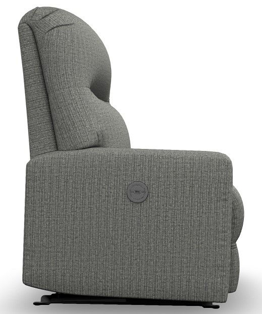 Best® Home Furnishings Customizable Kenley Power Swivel Glider Recliner-2