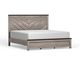 Caesar Queen Bed-2