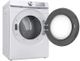 Samsung 7.5 Cu. Ft. White Front Load Electric Dryer-2