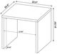 Coaster® Knapp 2-Piece Black Lift Top Coffee Table Set-3