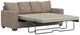Benchcraft® Triston-Peaks Suede Queen Sleeper Sofa-0