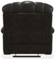 La-Z-Boy® Randell Dark Chocolate Leather Power Wall Recliner with Headrest-3