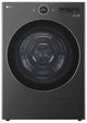 LG 7.8 Cu. Ft. Black Steel Ventless Electric Dryer-0