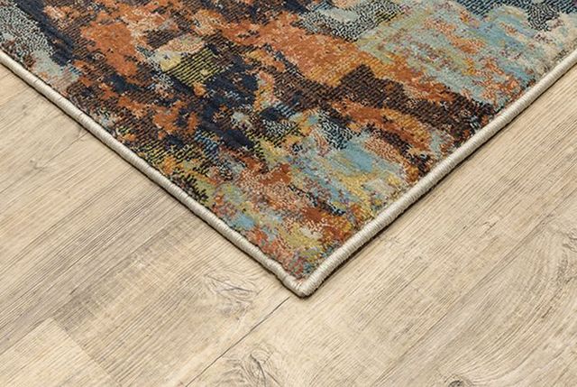 Oriental Weavers™ xanadu Multi-Color 5'x8' Rug-2