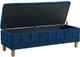 Elements International Crosby Royale Cobalt Storage Ottoman-4