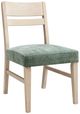 Intercon West End Natural/Sage Green Ladder Side Chair-0