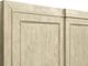 Magnussen Home® Sheridan Limestone Complete Queen Panel Bed-3