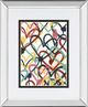 Classy Living June Erica Vess Heart Scribbles I Wall Art-0