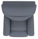 La-Z-Boy® Brooks Midnight Manual Wall Recliner-4