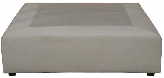 Jackson Furniture Posh Dove Cocktail Ottoman-2