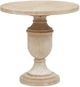 Olliix by Madison Park Cream Garcia Accent Table-0