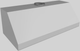 Vent-A-Hood® 54" Stainless Steel Wall Mounted Range Hood-3
