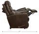 La-Z-Boy® Liam Fawn Manual Wall Reclining Loveseat with Console-5