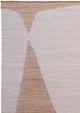 Dovetail Furniture Fieldstone Ivory 6'x9' Area Rug-1