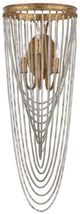 Currey & Company Lucien French Gold/Iron Wall Sconce-1