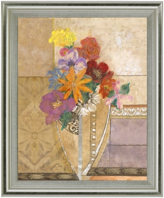 Classy Living Opulent Blossom Wall Art-0