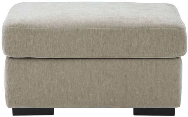 Signature Design by Ashley® Bridgepoint Stone Ottoman-2