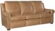 Bradington-Young Customizable Reece Power Reclining Sofa with Headrest-1