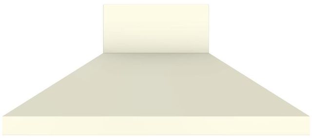 Vent-A-Hood® 66" Biscuit Euro-Style Wall Mount Range Hood-0
