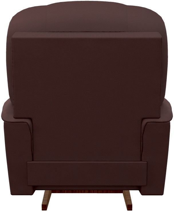 La-Z-Boy® Jasper Garnet Power Rocking Recliner with Headrest and Lumbar-3