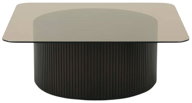 Rowe® Kindred Godiva Square Small Cocktail Table -0