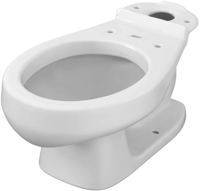 American Standard Baby Devoro White 10.25" Height Elongated Bowl-1