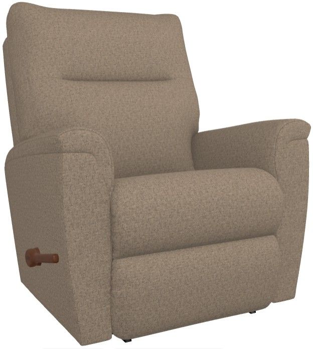 La-Z-Boy® Norton Cocoa Manual Wall Recliner-0