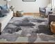 Feizy Anya Gray/Multi 5'x8' Area Rug-5