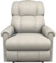 La-Z-Boy® Pinnacle Platinum Pearl Power Lift Recliner with Headrest and Lumbar-1