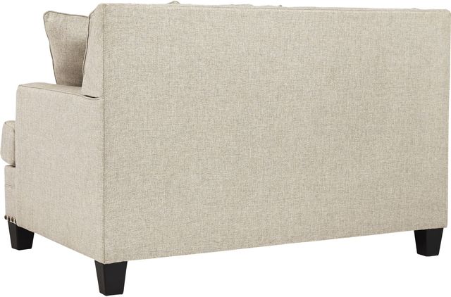 Benchcraft® Claredon Linen Loveseat-1