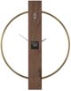 Renwil® Avigail Antique Brushed Brass Wall Clock-1